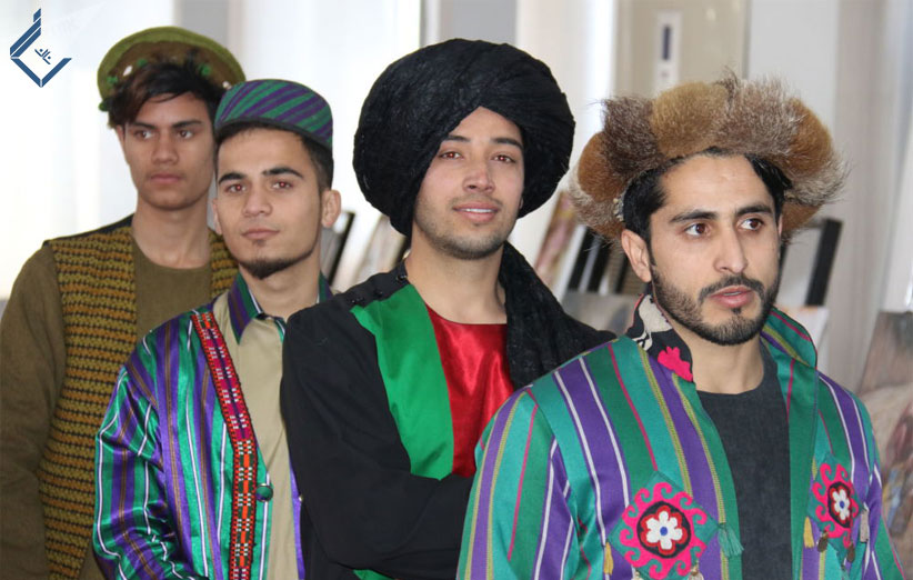 فروش لباس افغانی