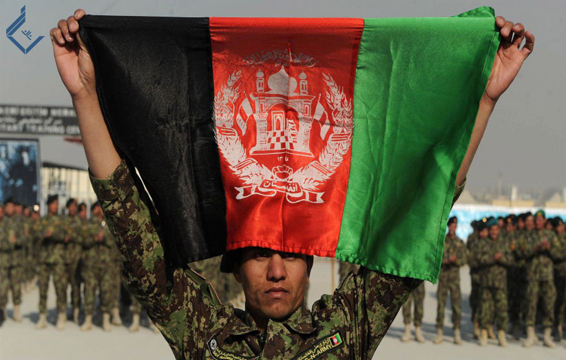پرچم افغانستان 